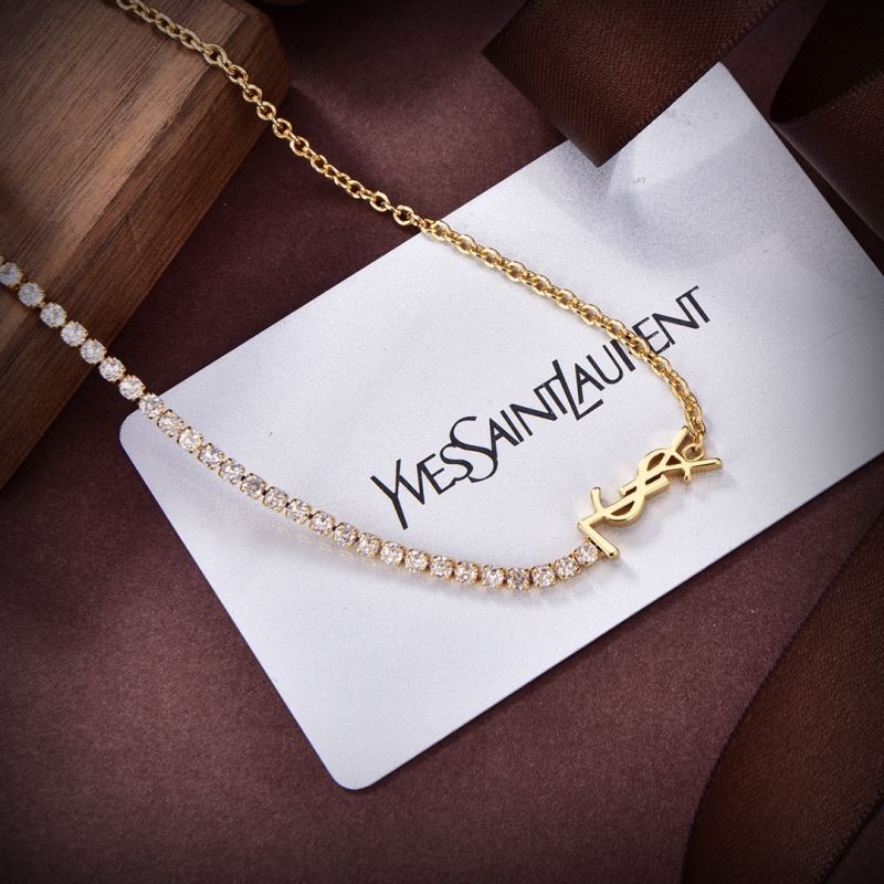 Ysl Necklaces